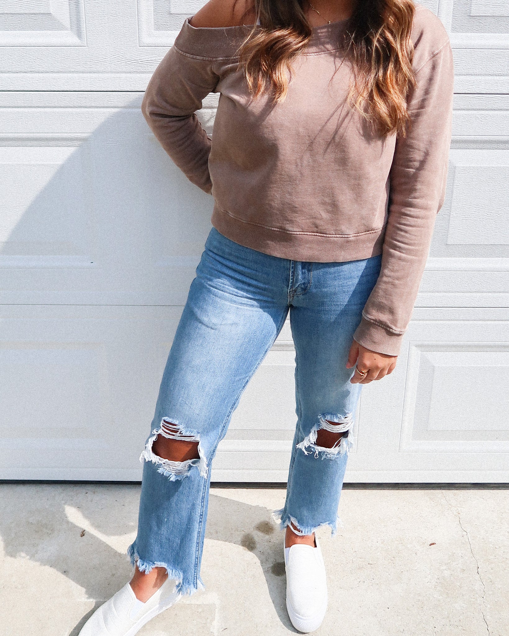 Mabel Straight Jeans